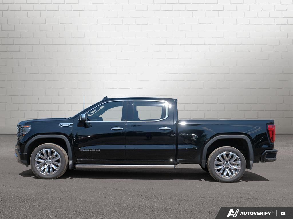 2025 GMC Sierra 1500