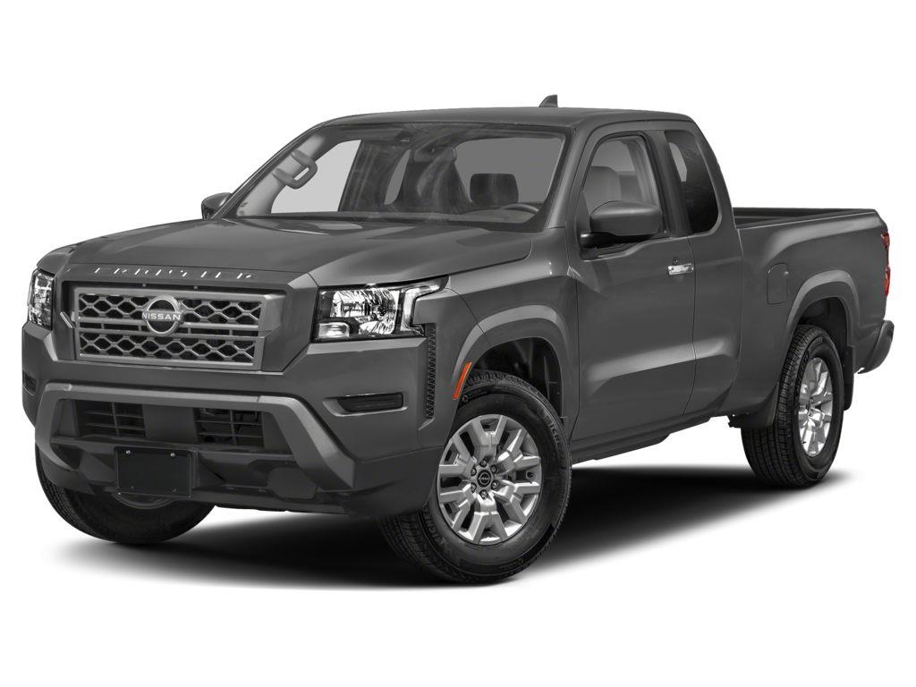 2023 Nissan Frontier