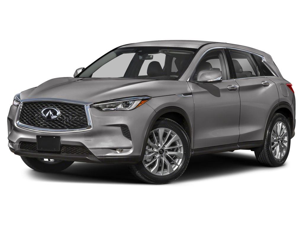2025 Infiniti QX50