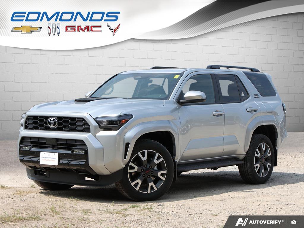 2025 Toyota 4Runner