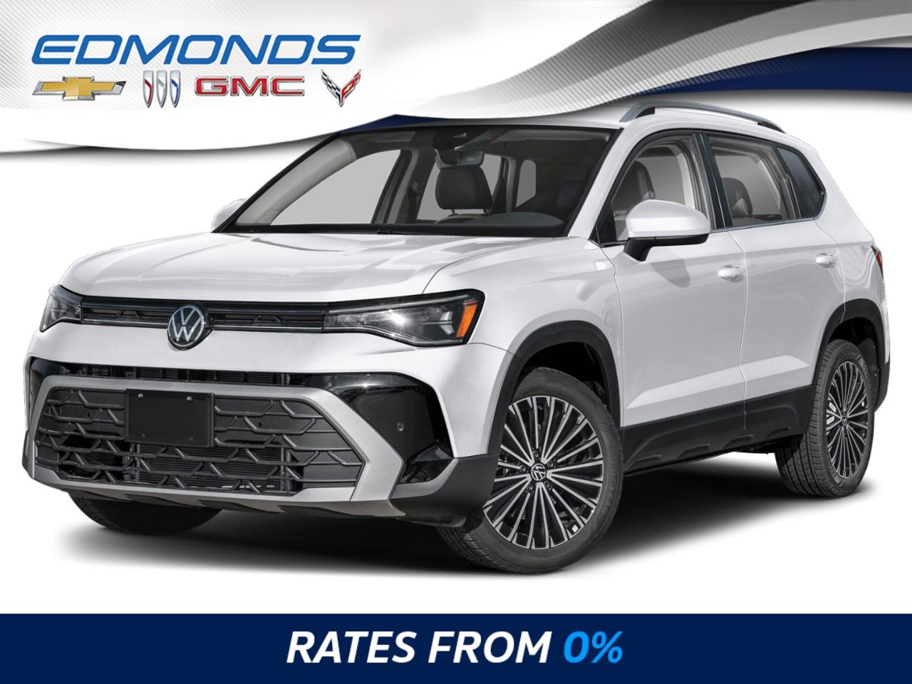 2026 Volkswagen Taos