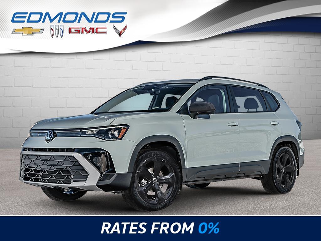 2026 Volkswagen Taos