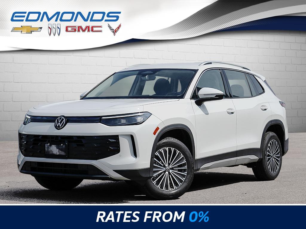 2025 Volkswagen Tiguan