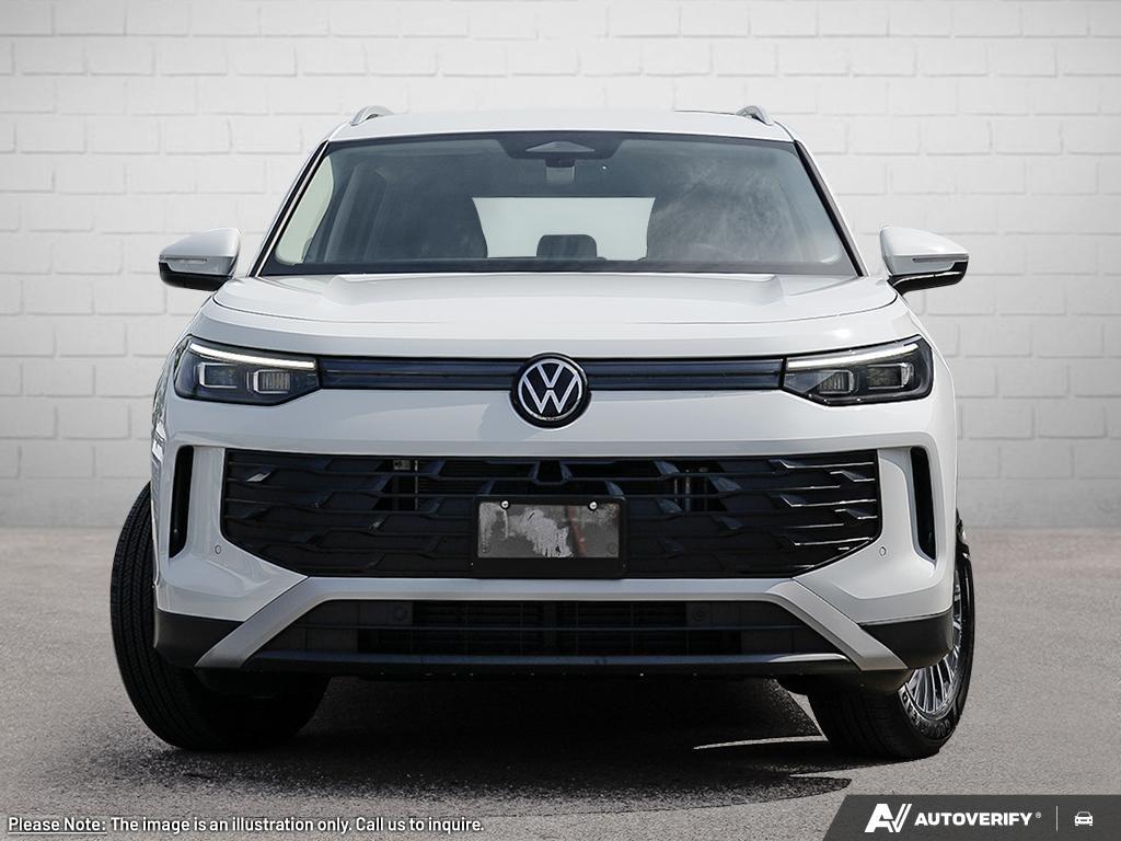 2025 Volkswagen Tiguan