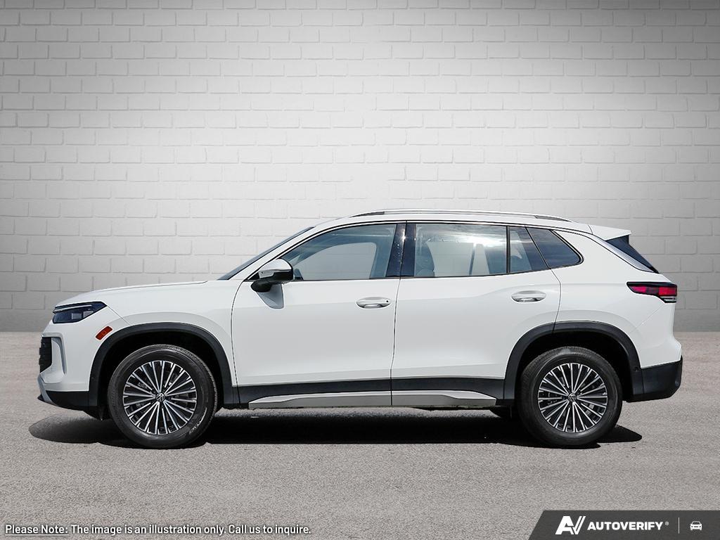 2025 Volkswagen Tiguan