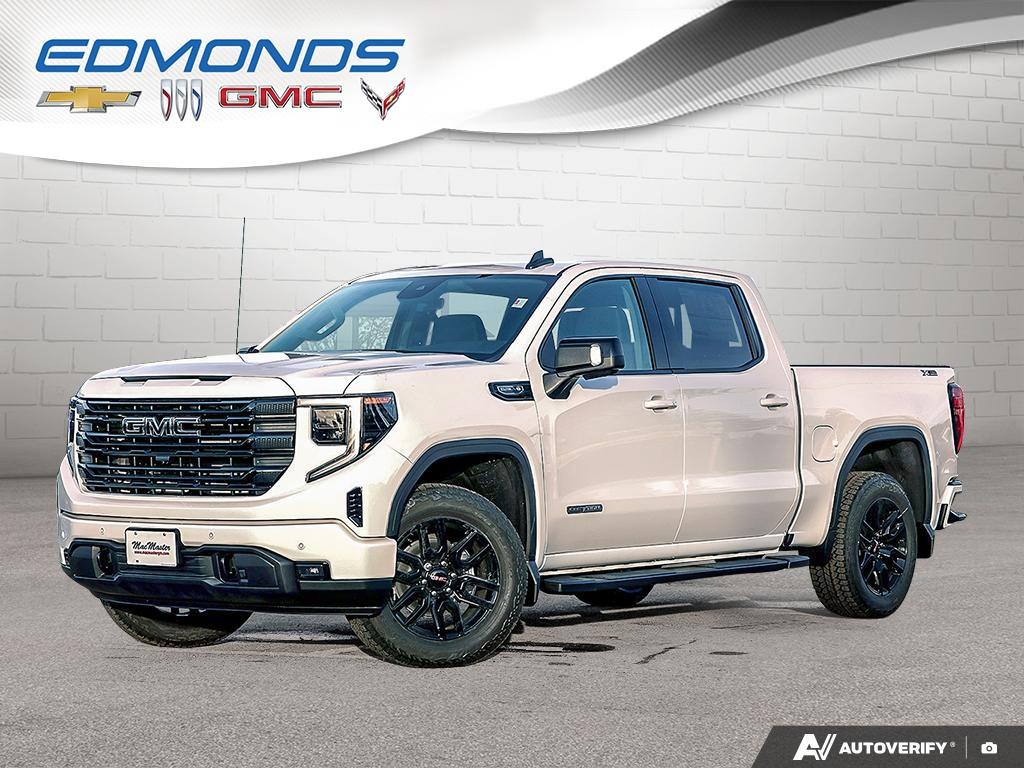 2025 GMC Sierra 1500