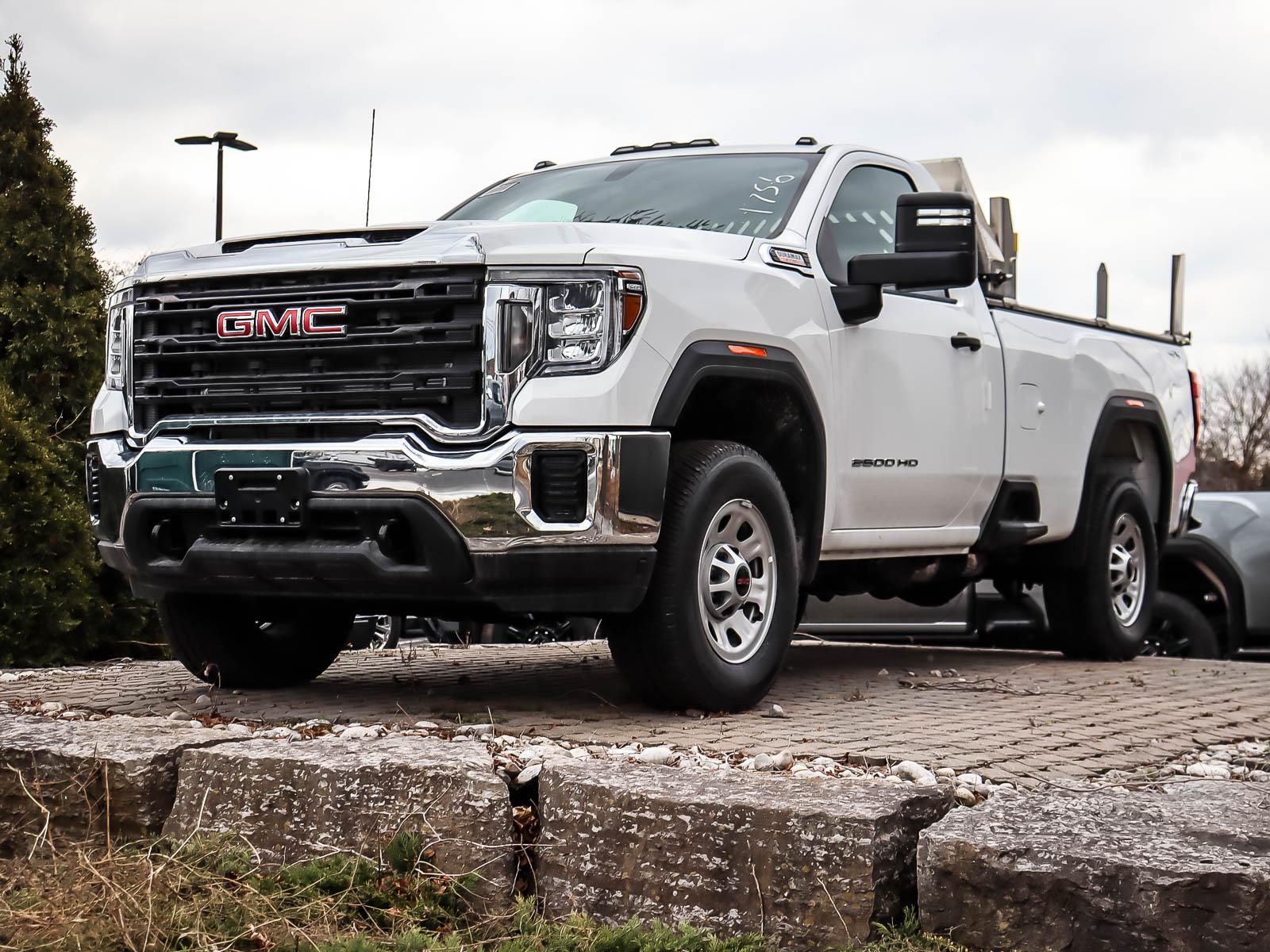 2023 GMC Sierra 2500HD