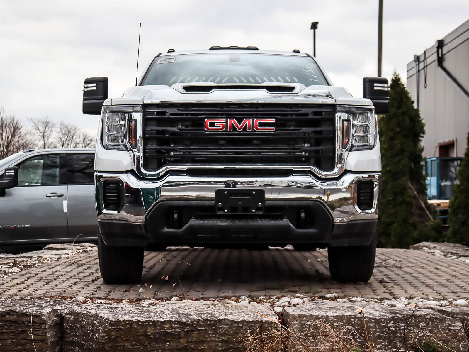 2023 GMC Sierra 2500HD