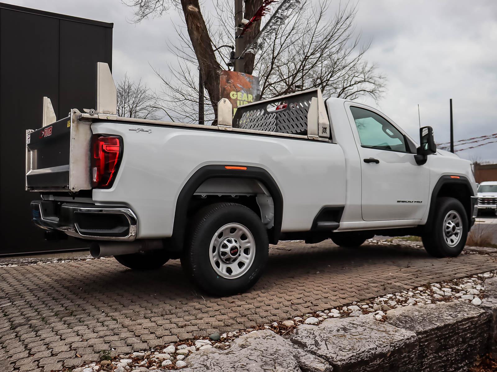 2023 GMC Sierra 2500HD