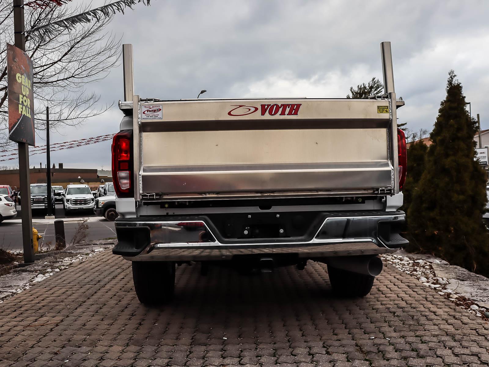 2023 GMC Sierra 2500HD