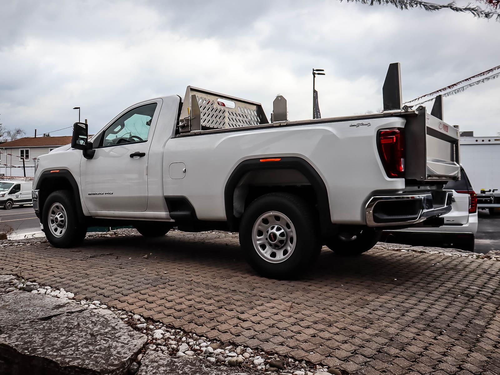 2023 GMC Sierra 2500HD