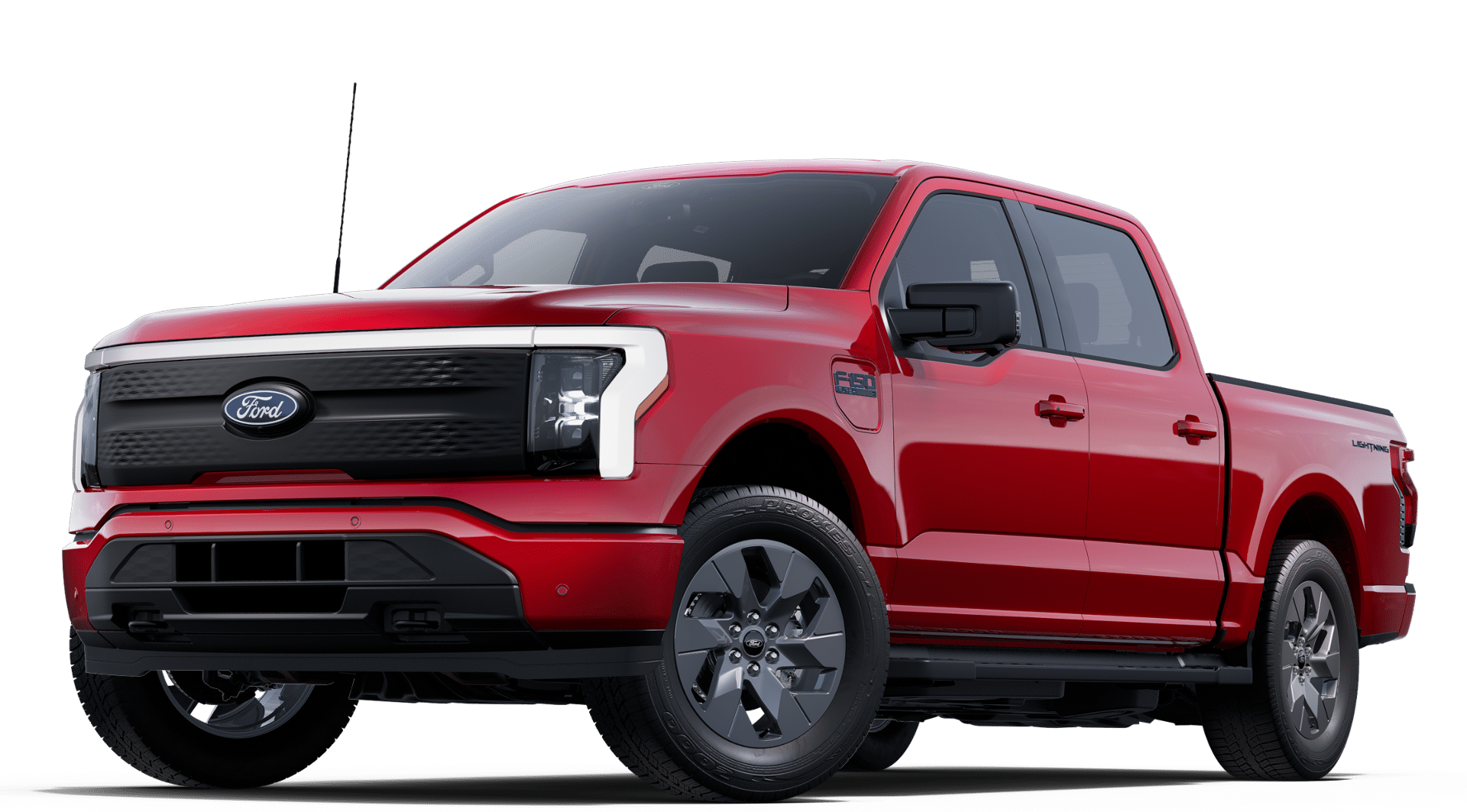 2025 Ford F-150 Lightning