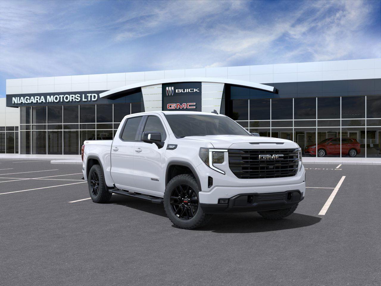 2025 GMC Sierra 1500