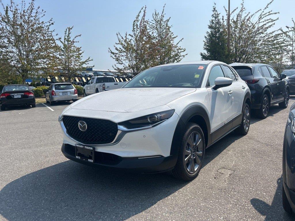 2025 Mazda CX-30