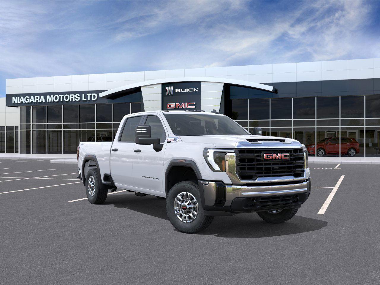 2025 GMC Sierra 2500HD