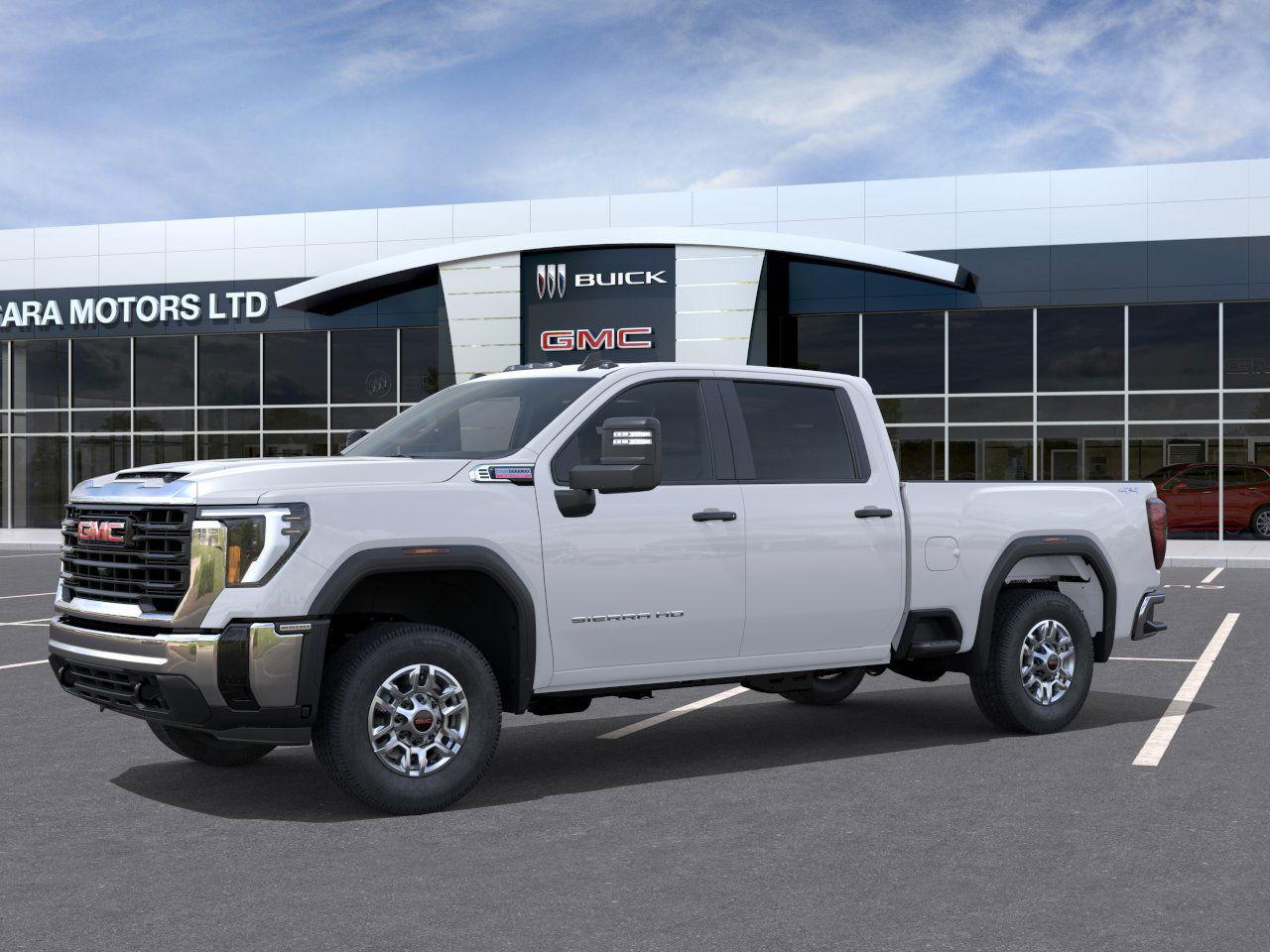 2025 GMC Sierra 2500HD