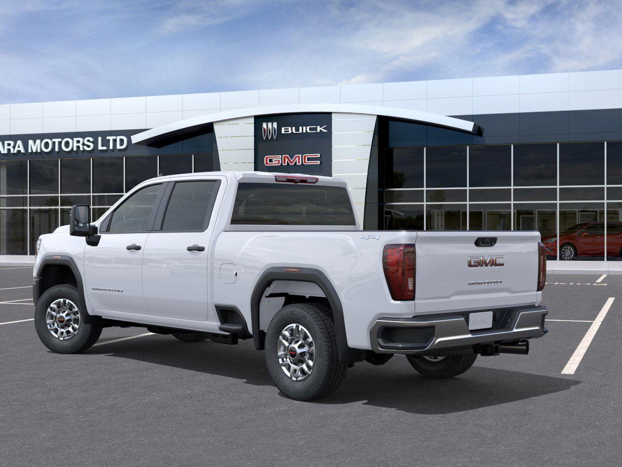 2025 GMC Sierra 2500HD