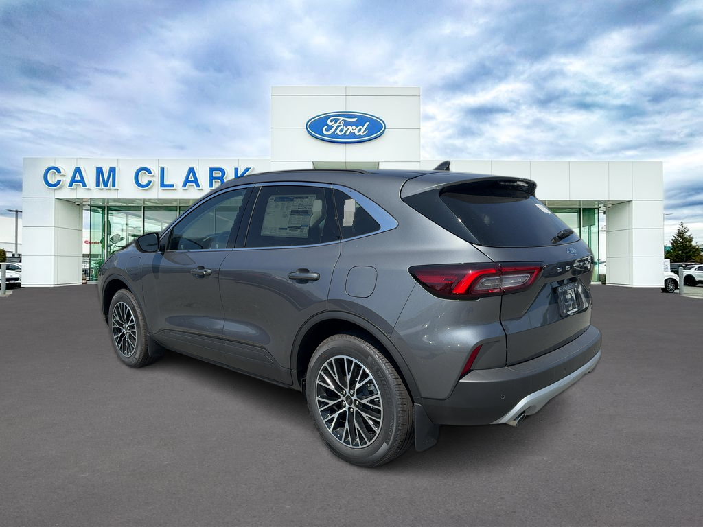 2025 Ford Escape