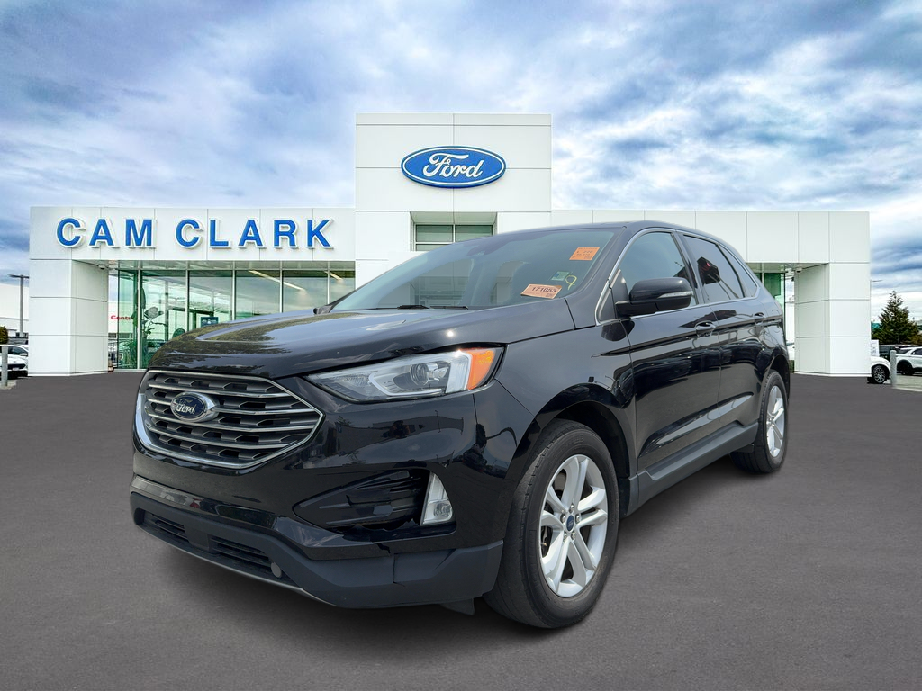 2020 Ford Edge