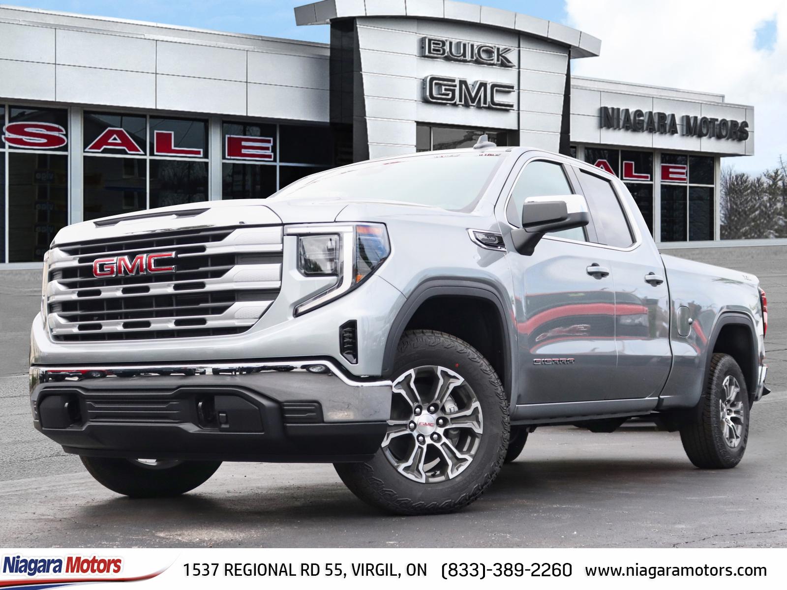 2025 GMC Sierra 1500