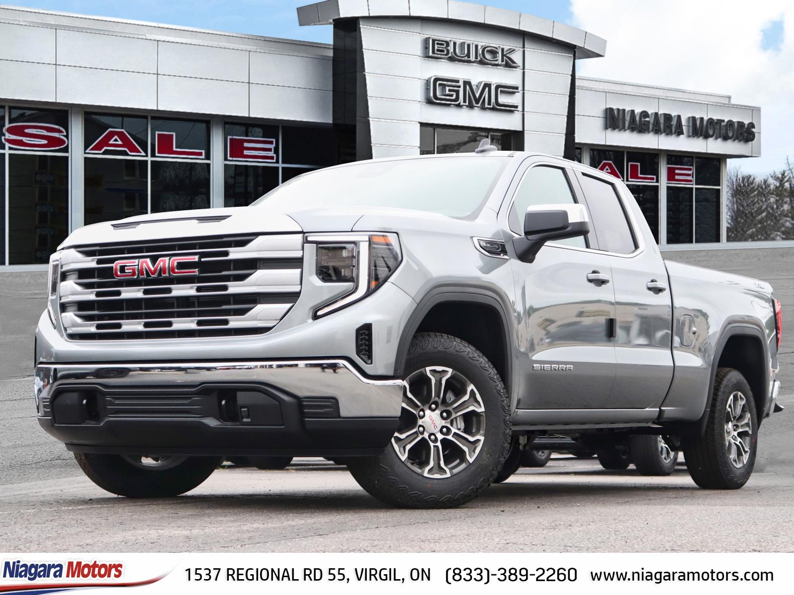 2025 GMC Sierra 1500