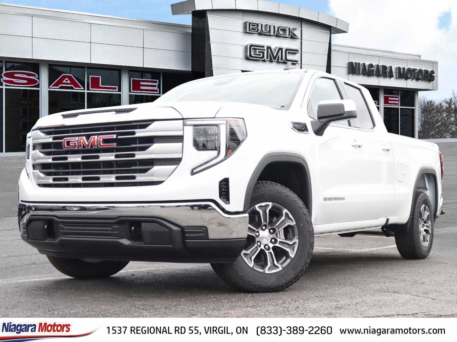 2025 GMC Sierra 1500