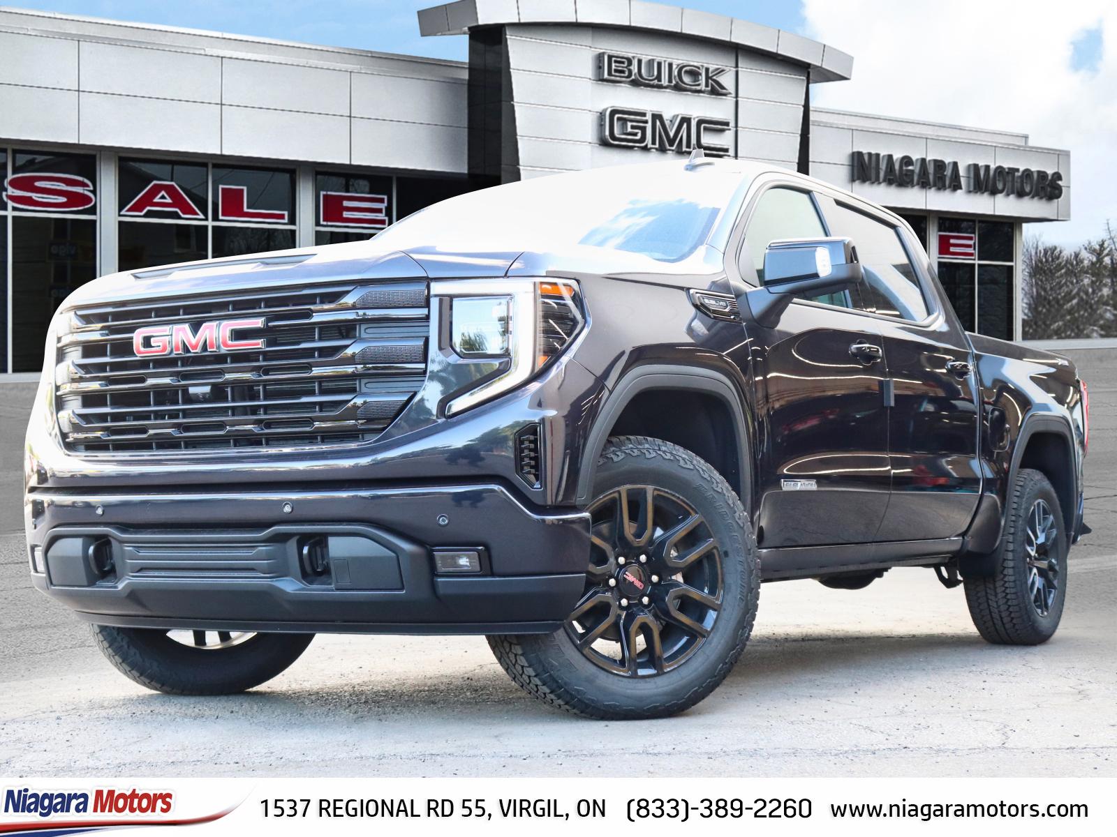 2026 GMC Sierra 1500