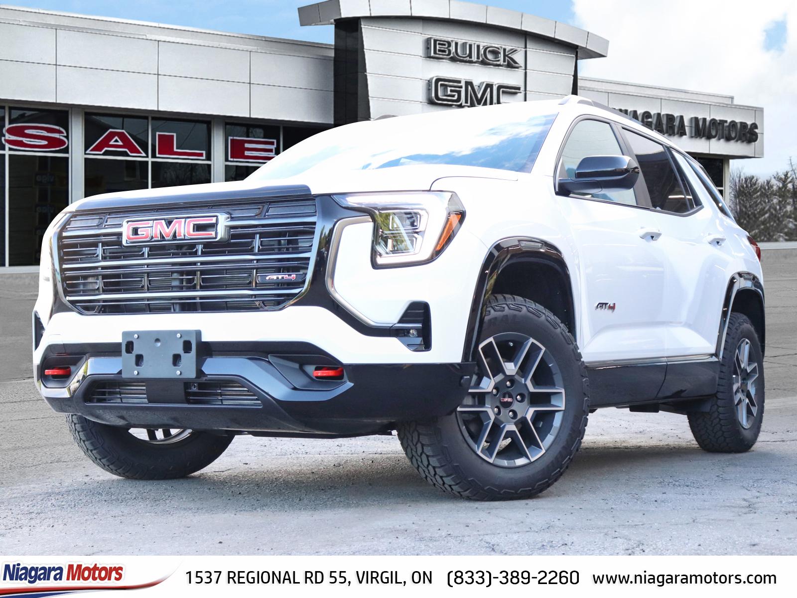 2026 GMC Terrain