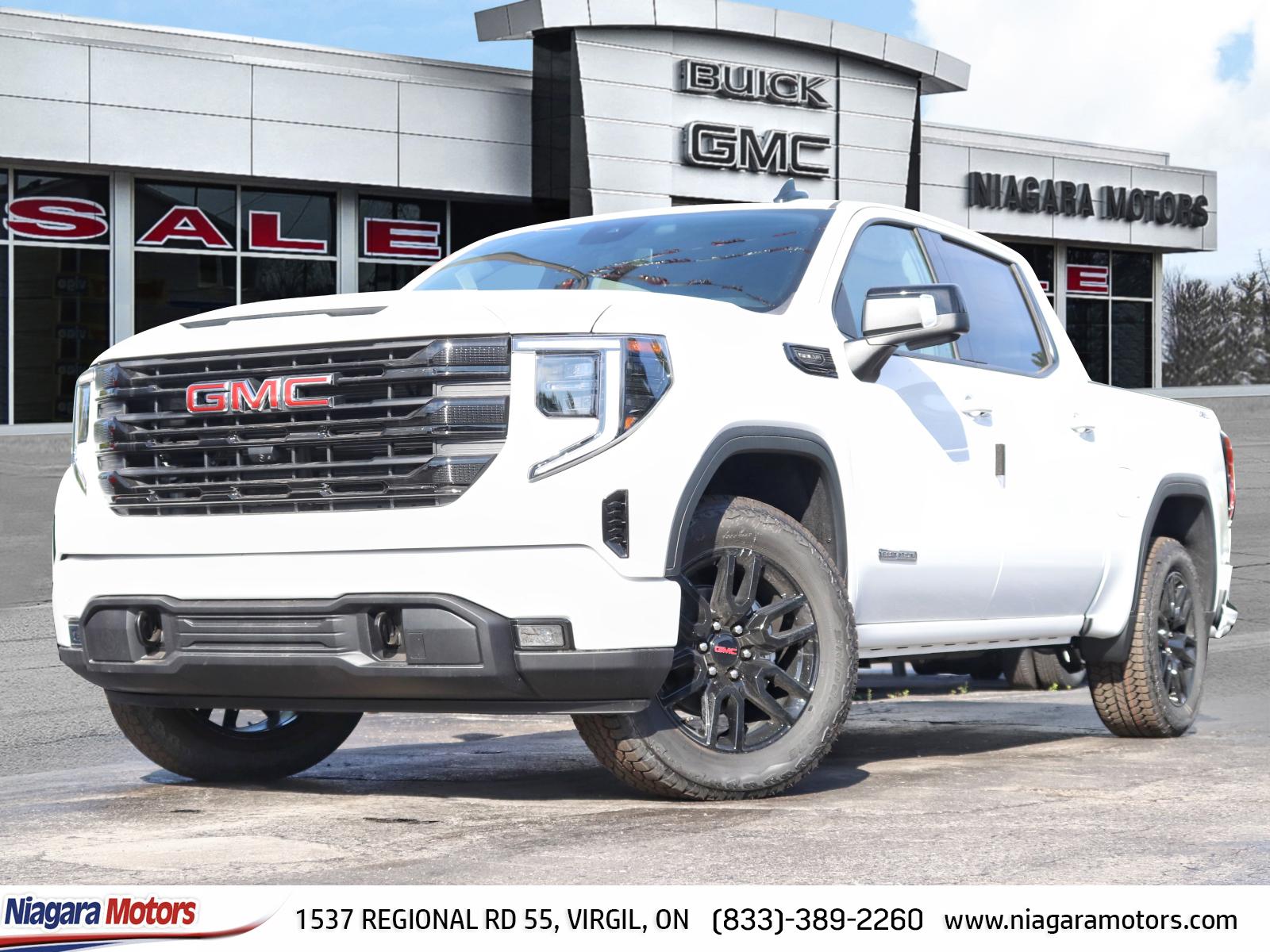 2026 GMC Sierra 1500