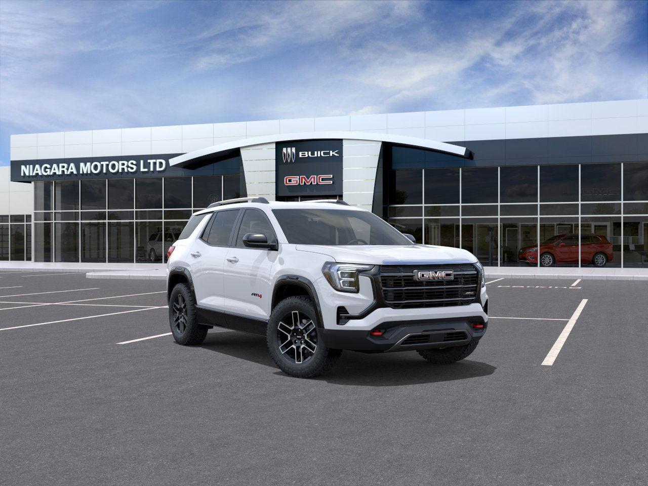 2026 GMC Terrain