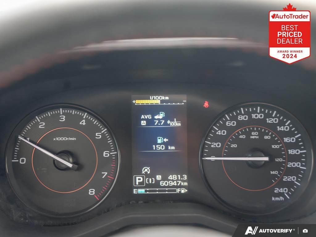 2023 Subaru Crosstrek