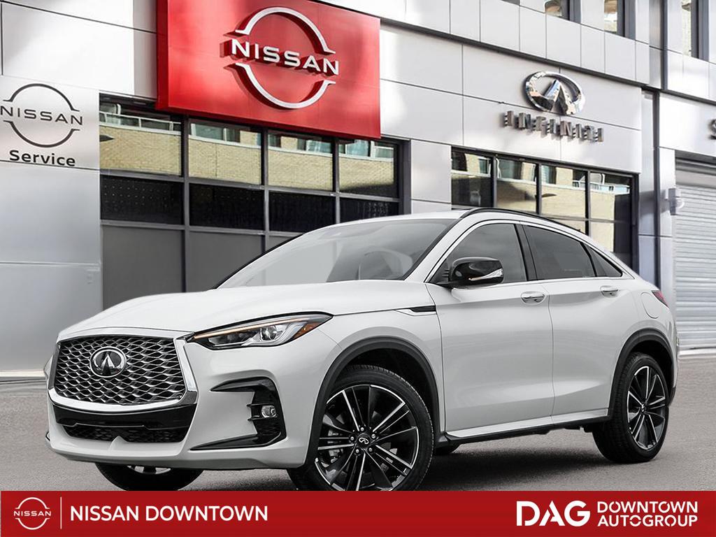 2024 Infiniti QX55