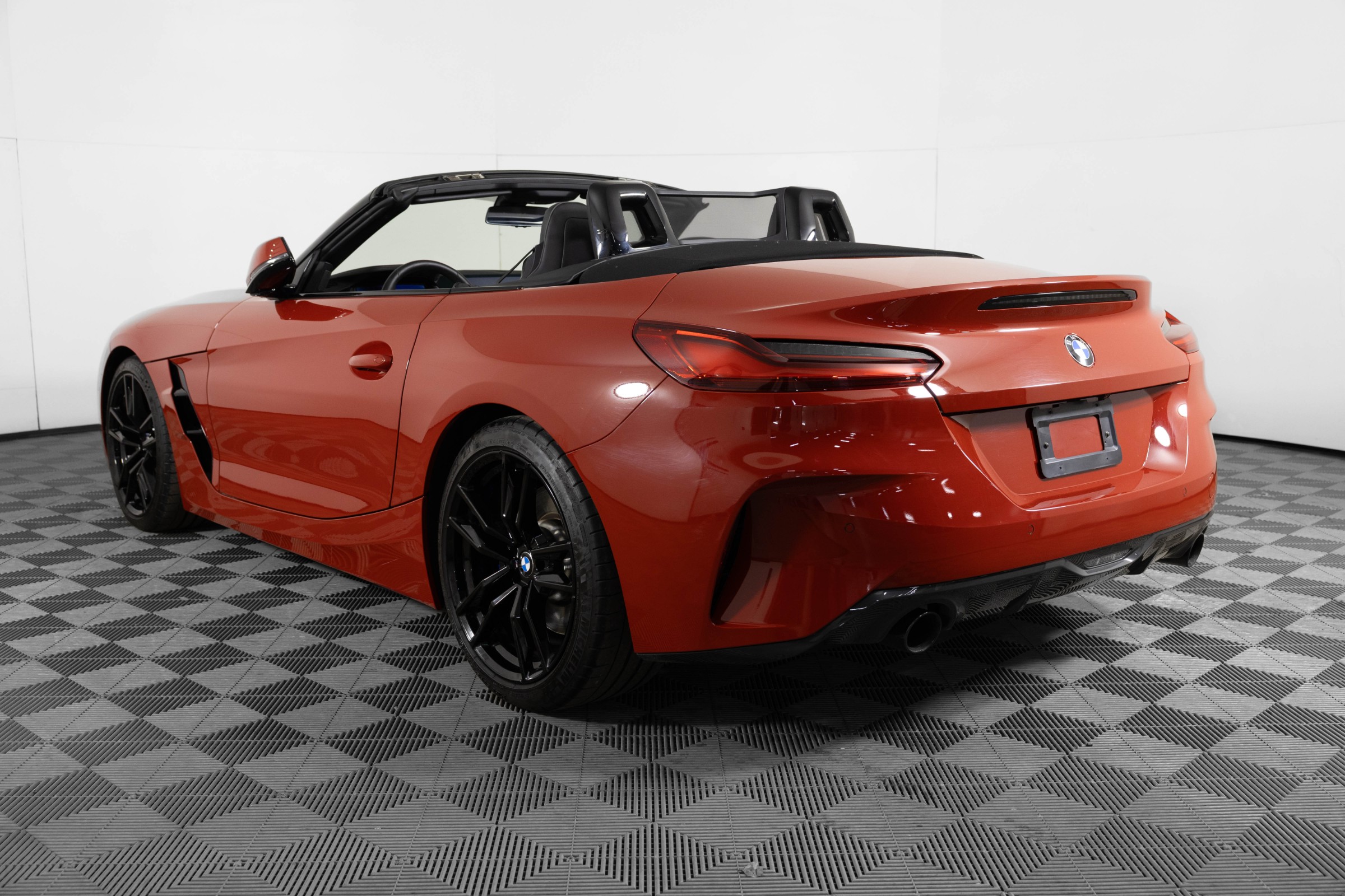 2019 BMW Z4