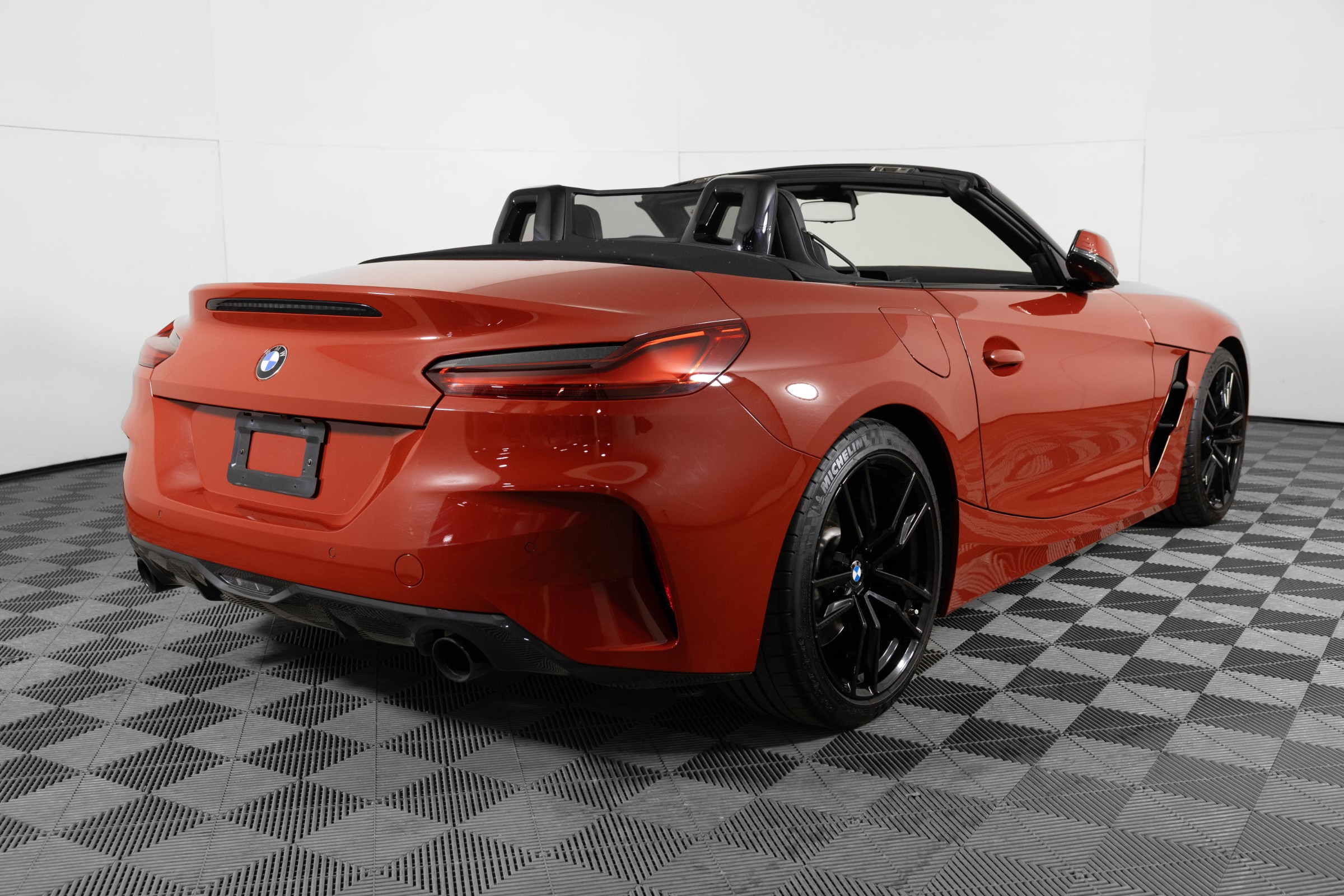 2019 BMW Z4
