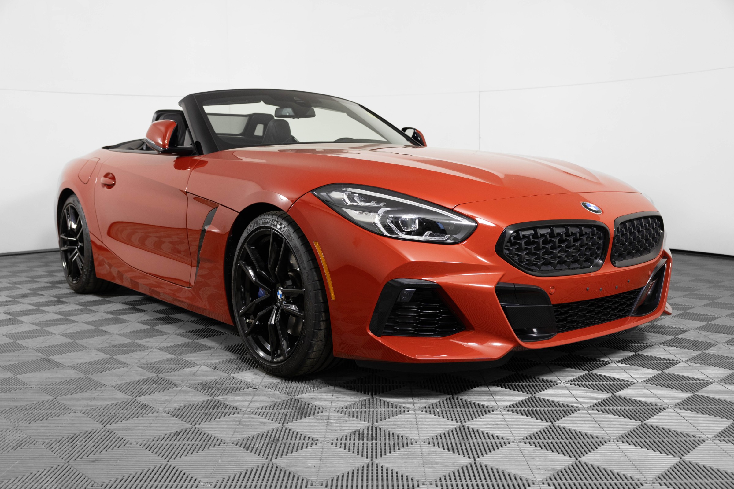 2019 BMW Z4