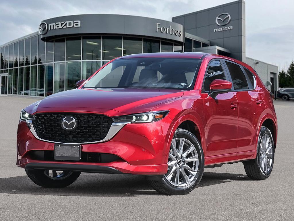 2025 Mazda CX-5