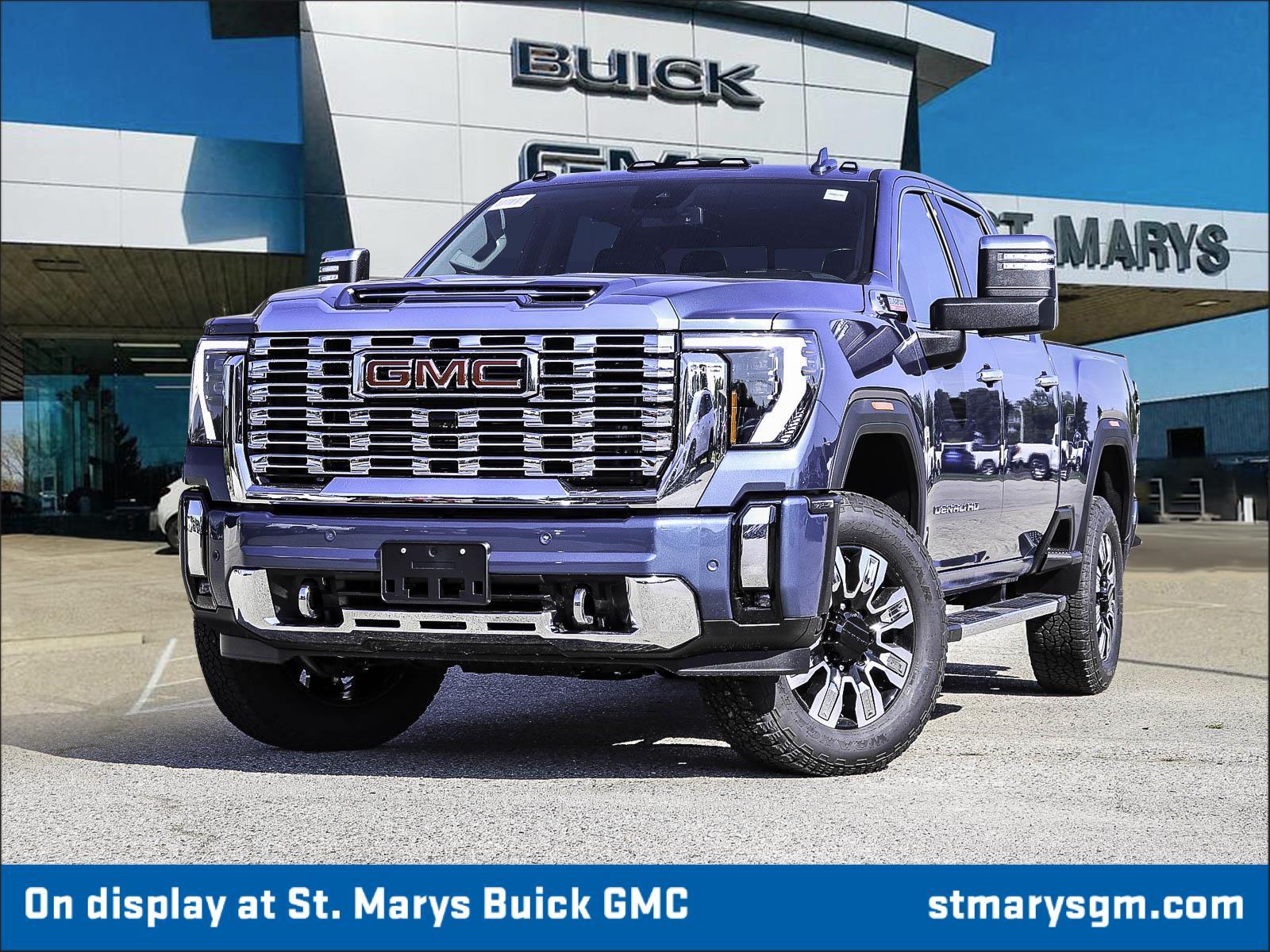 2026 GMC Sierra 2500HD