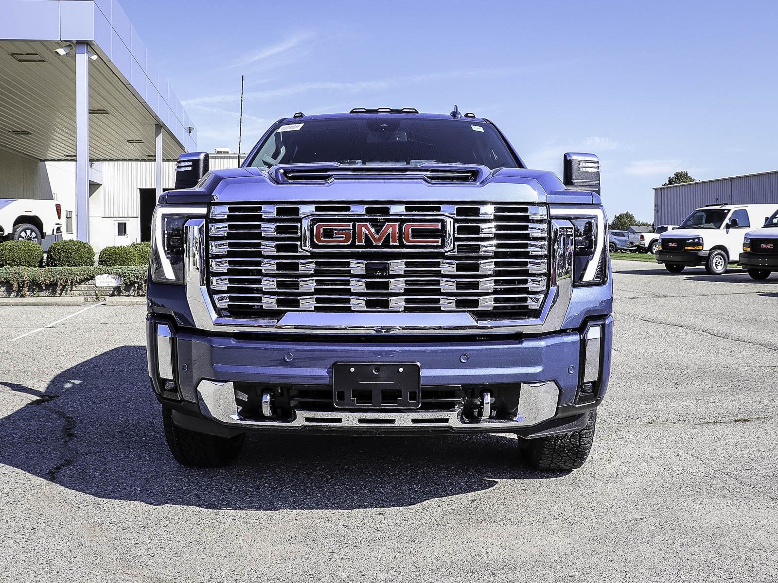 2026 GMC Sierra 2500HD