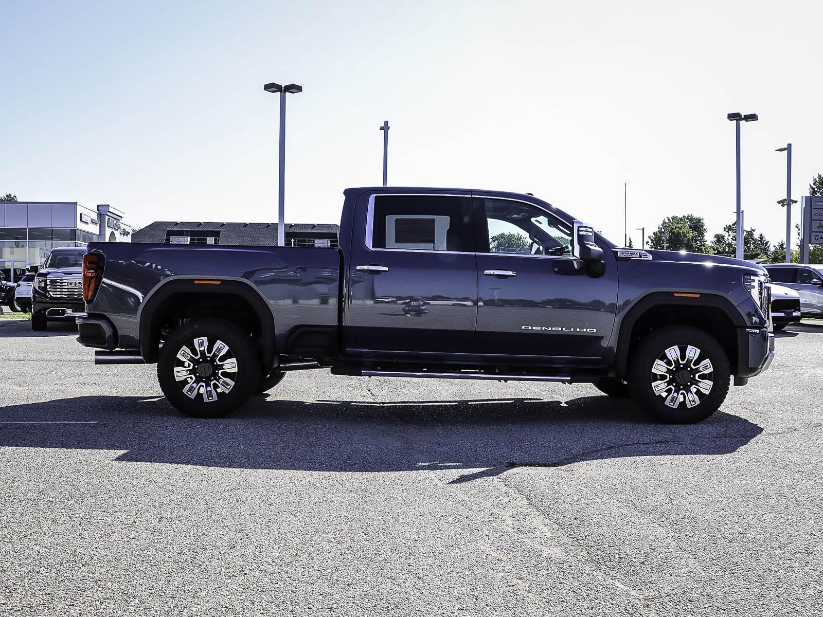 2026 GMC Sierra 2500HD