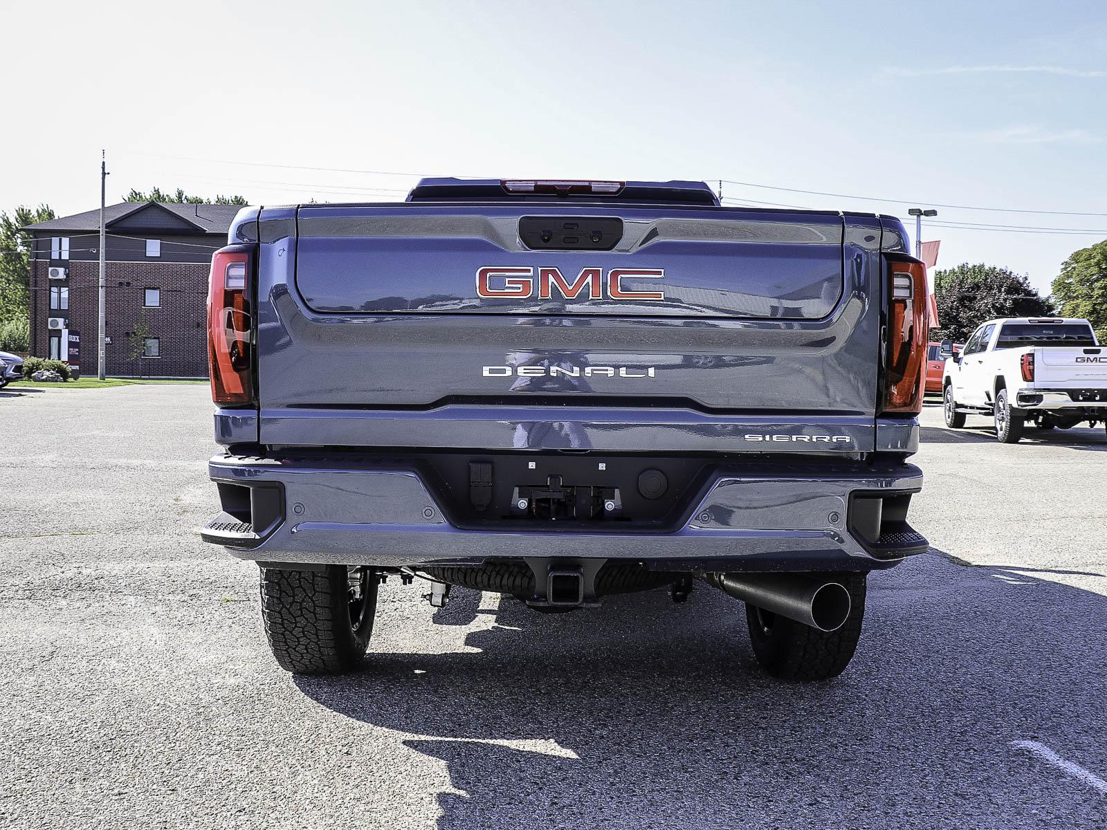 2026 GMC Sierra 2500HD