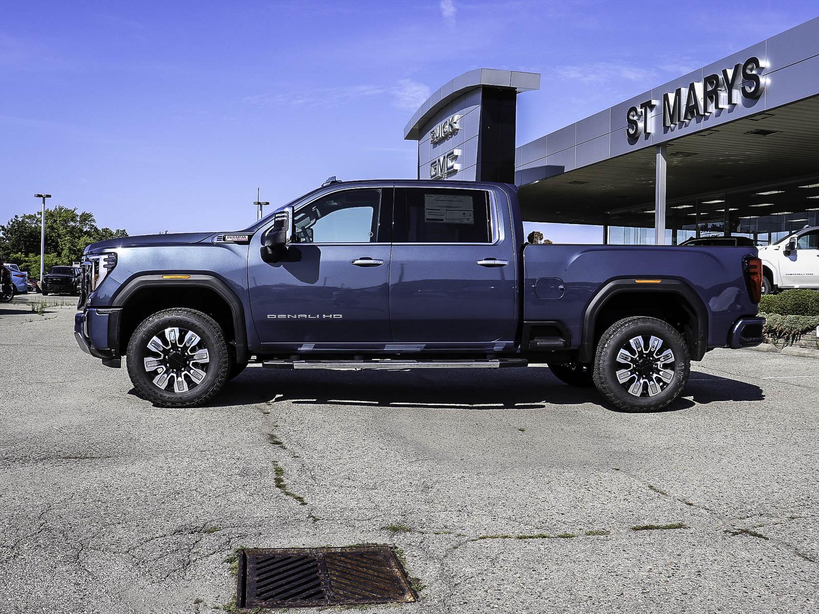 2026 GMC Sierra 2500HD