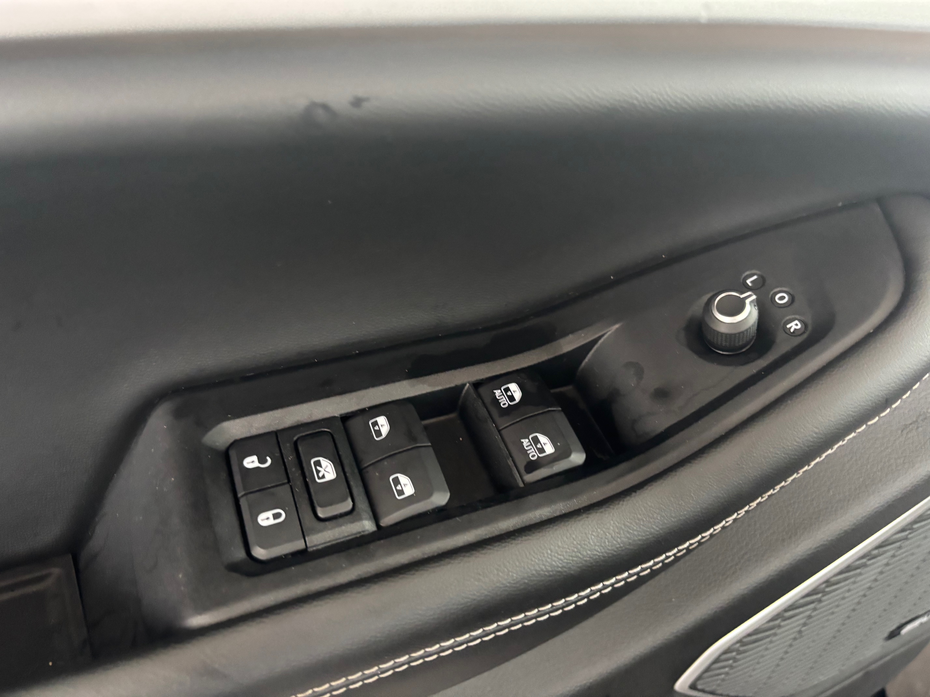 2021 Jeep Grand Cherokee L