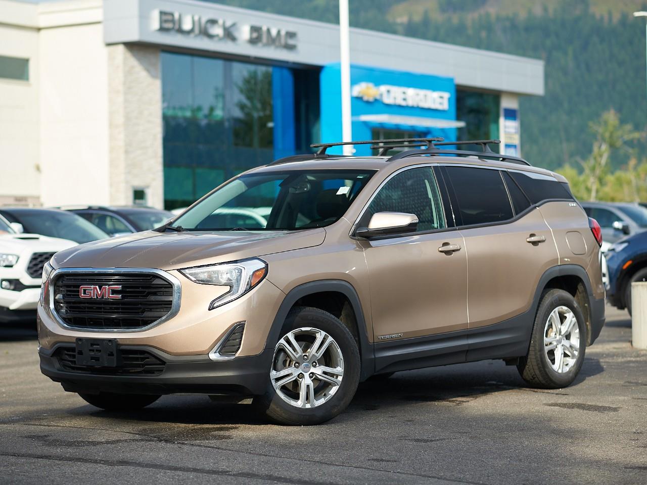 2018 GMC Terrain