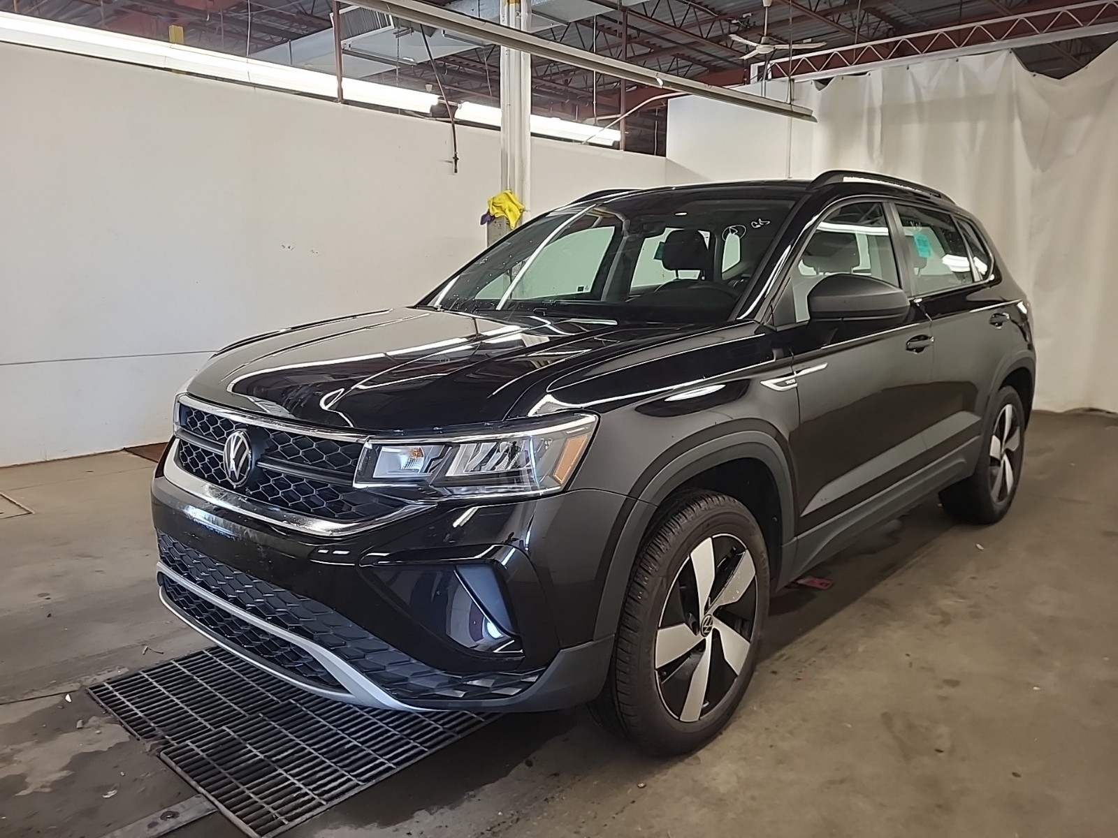 2024 Volkswagen Taos