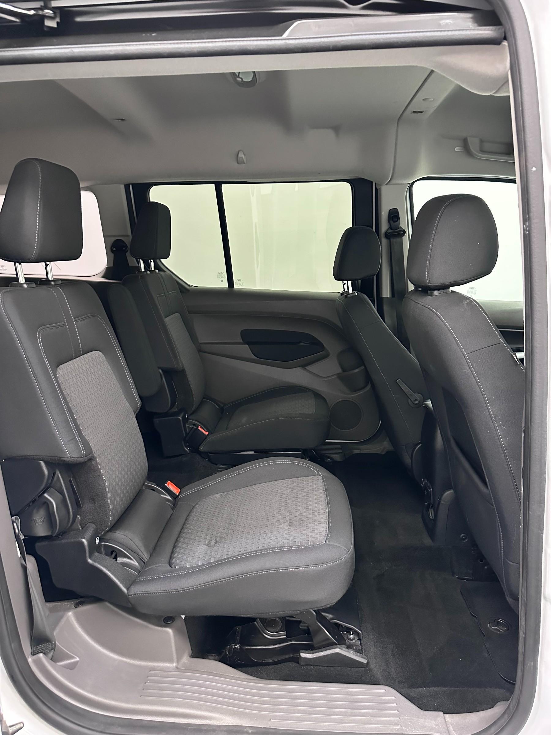 2019 Ford Transit Connect Wagon