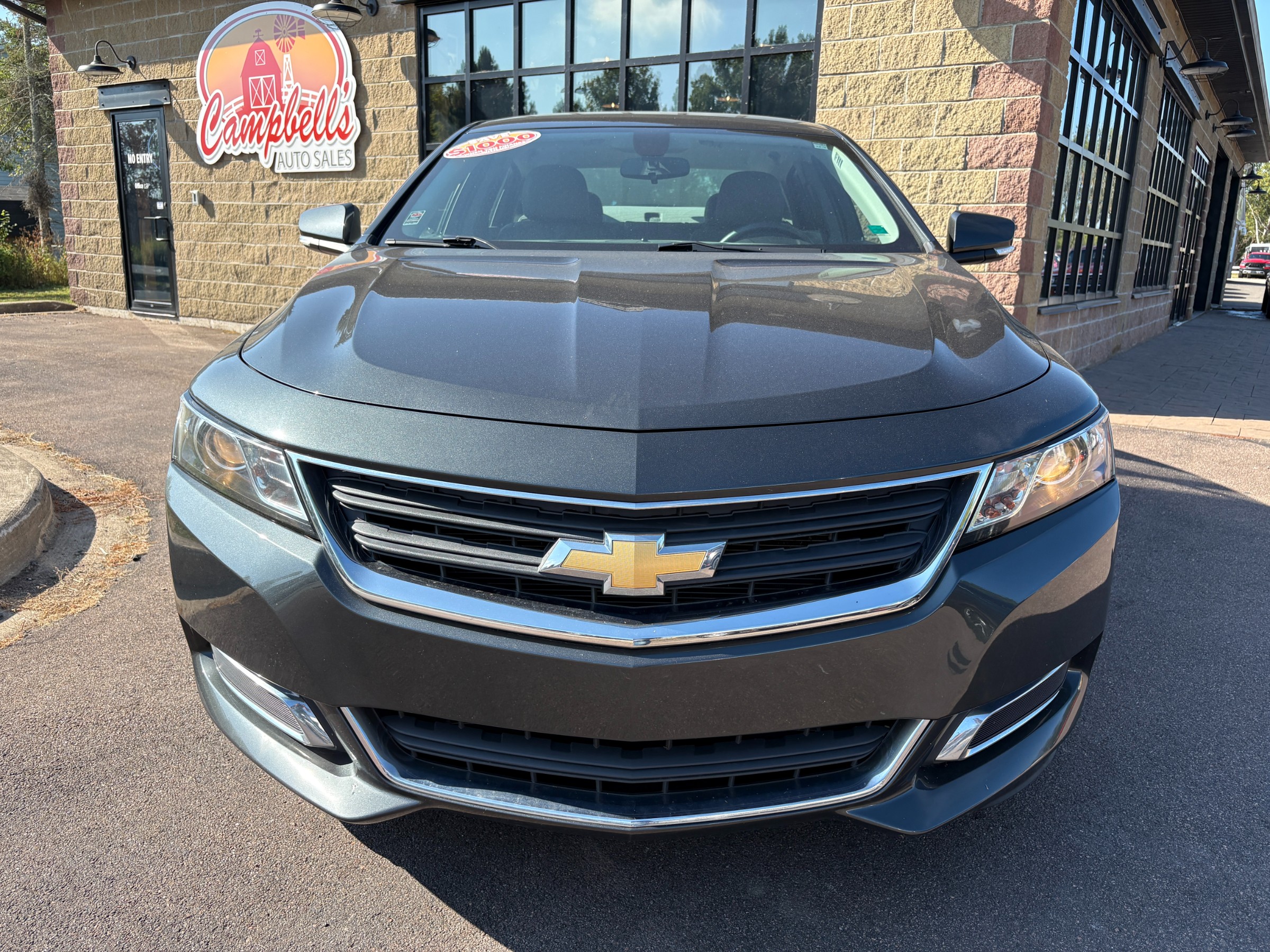 2018 Chevrolet Impala