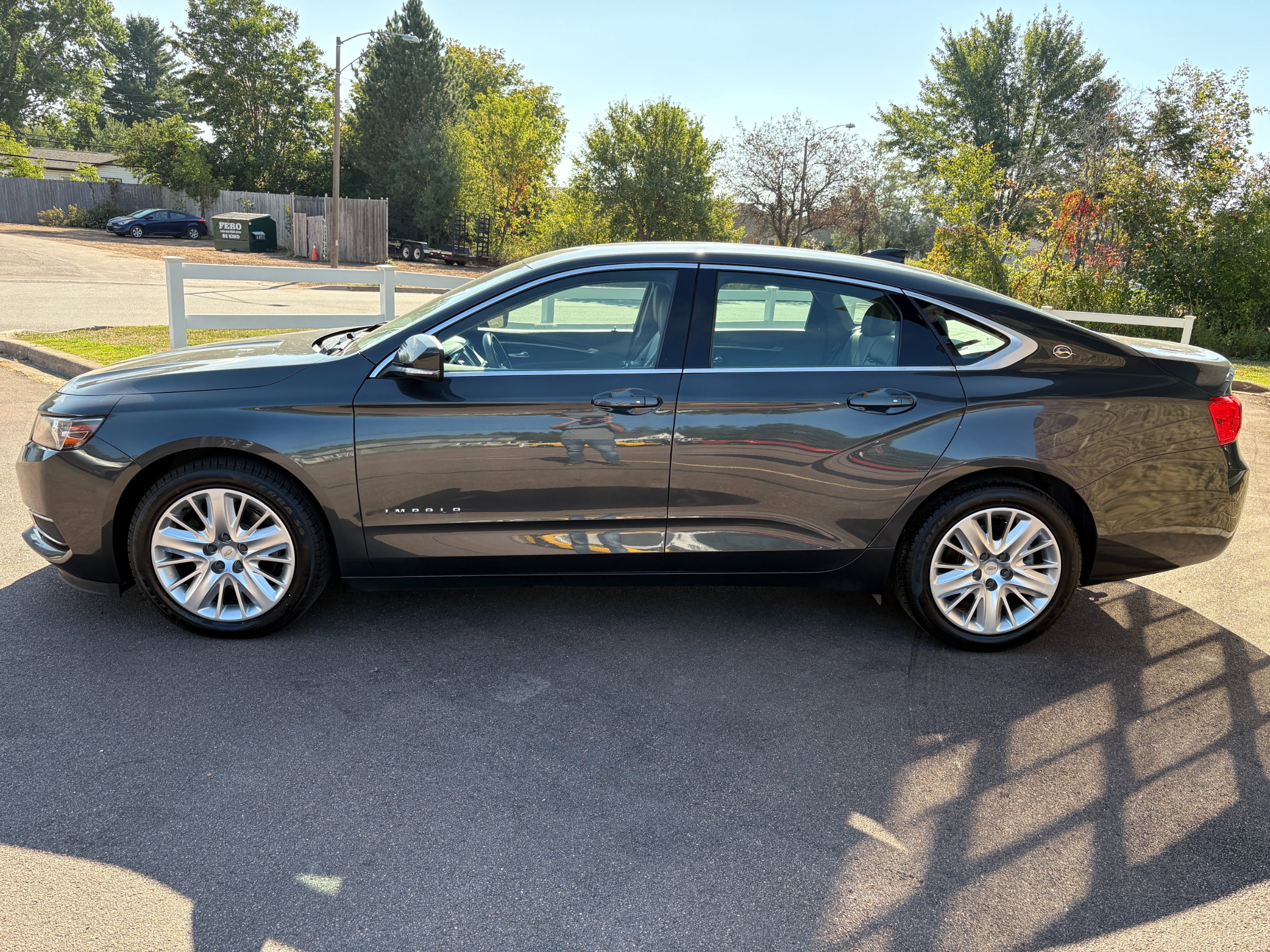 2018 Chevrolet Impala