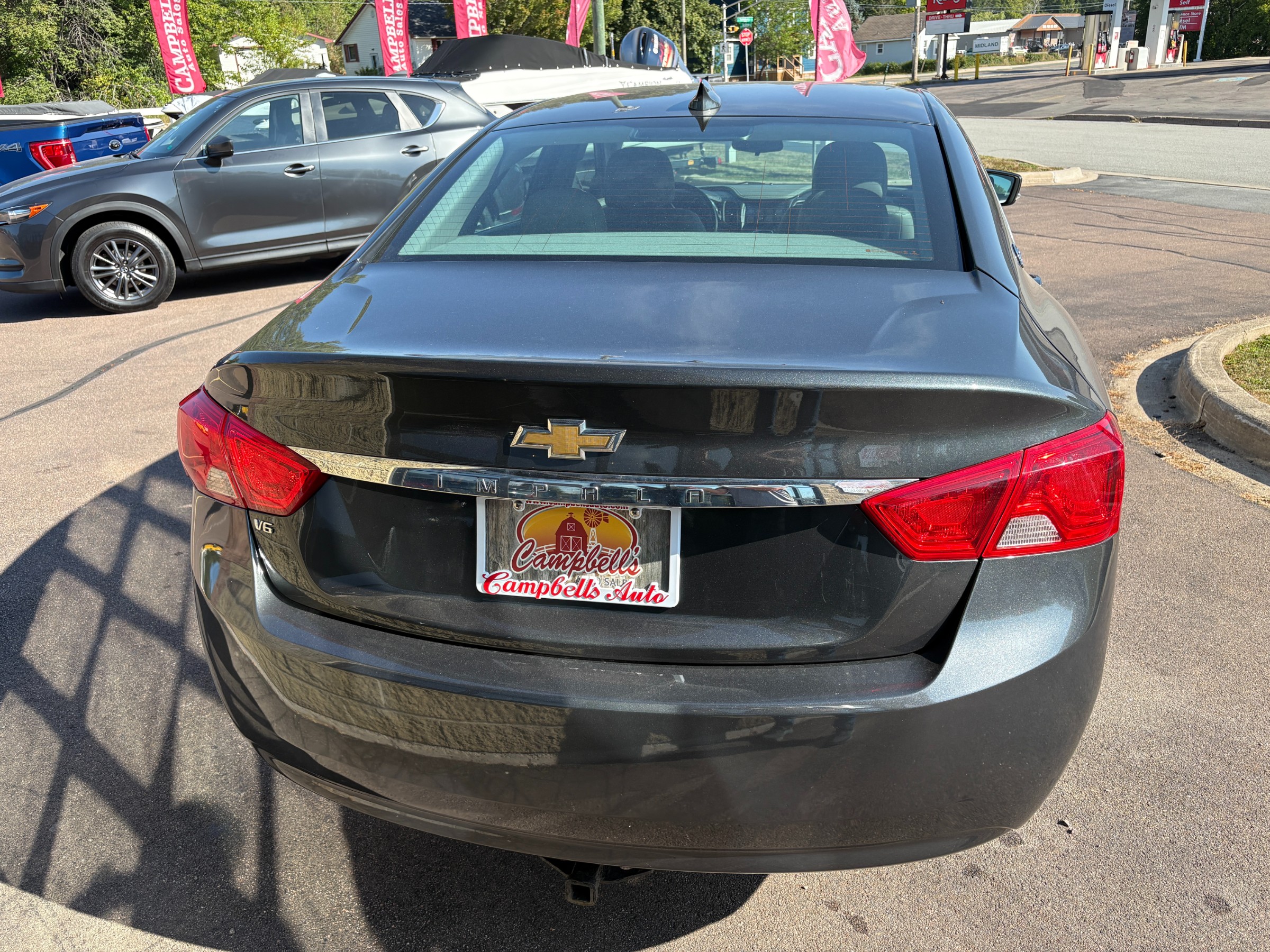 2018 Chevrolet Impala