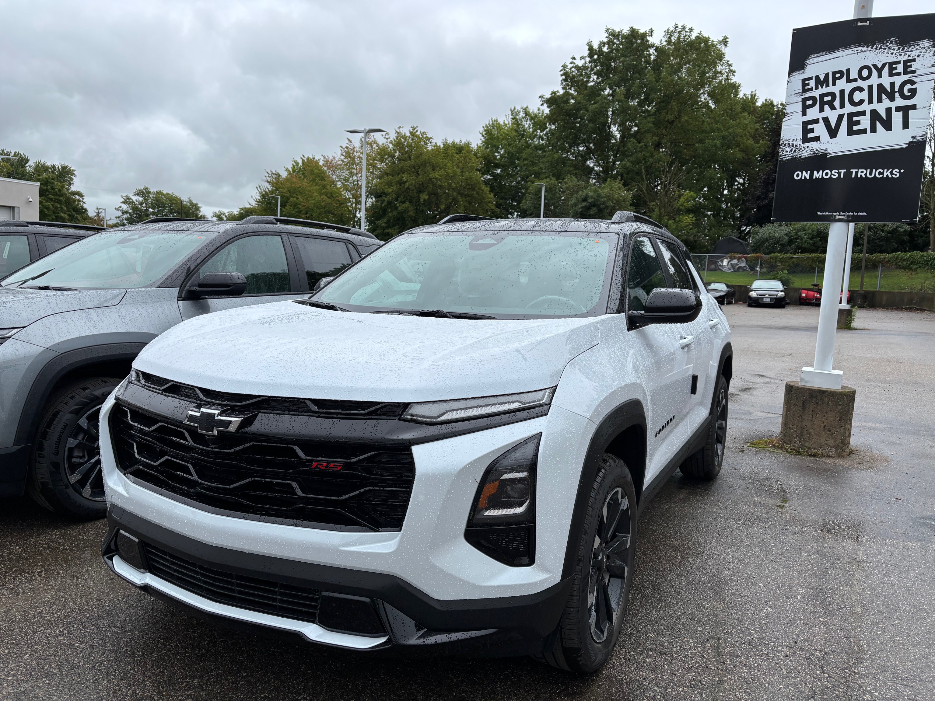 2026 Chevrolet Equinox