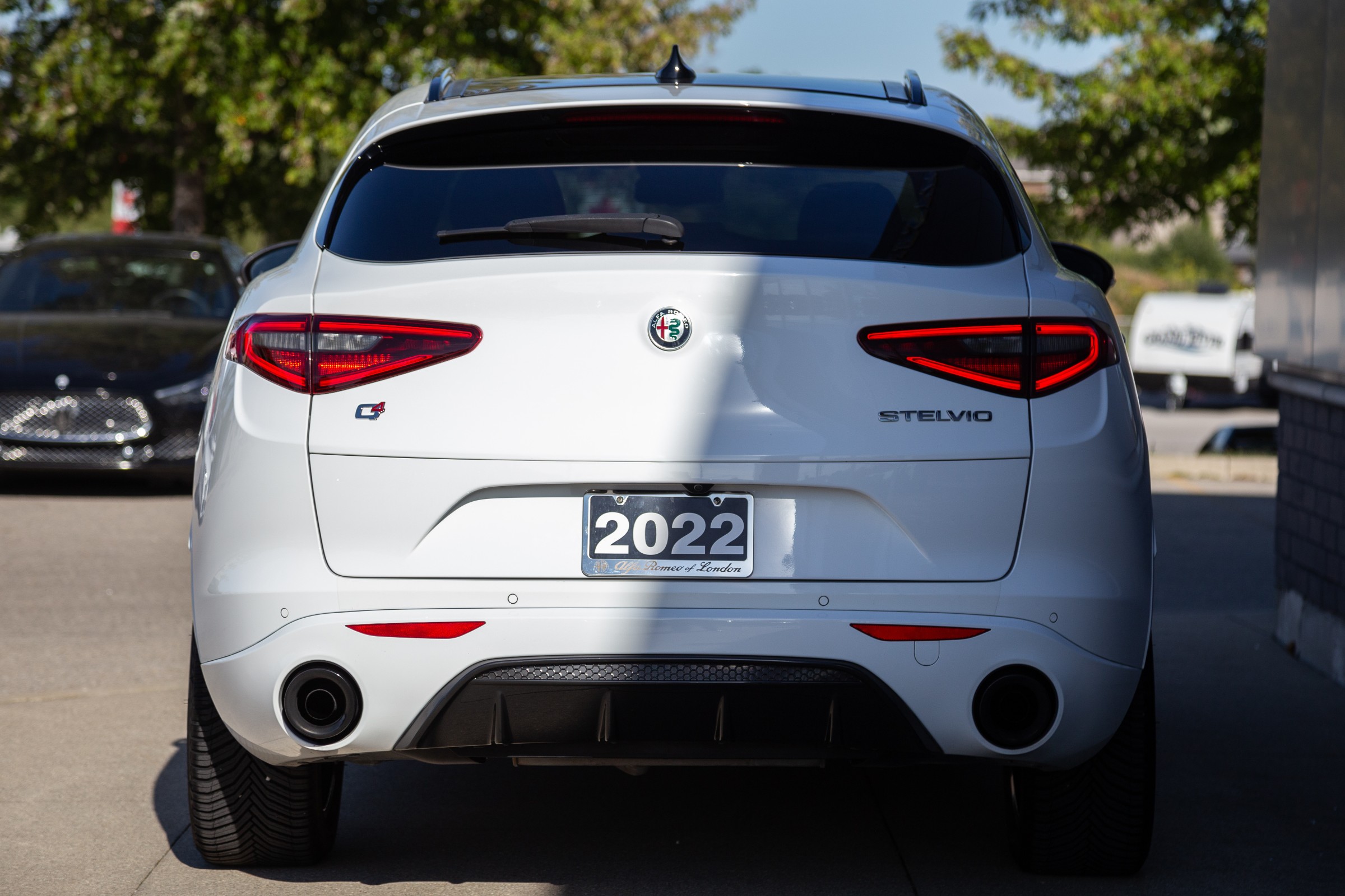 2022 Alfa Romeo Stelvio